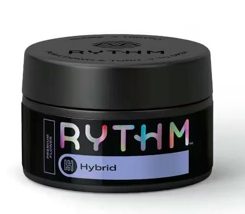 Rythm 3.5g Flower Tamarindo (Hybrid)