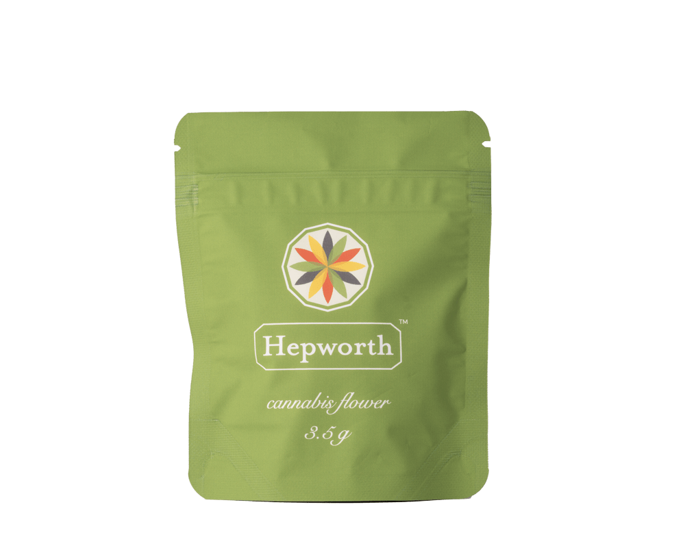 Mendo Purps 3.5g Flower