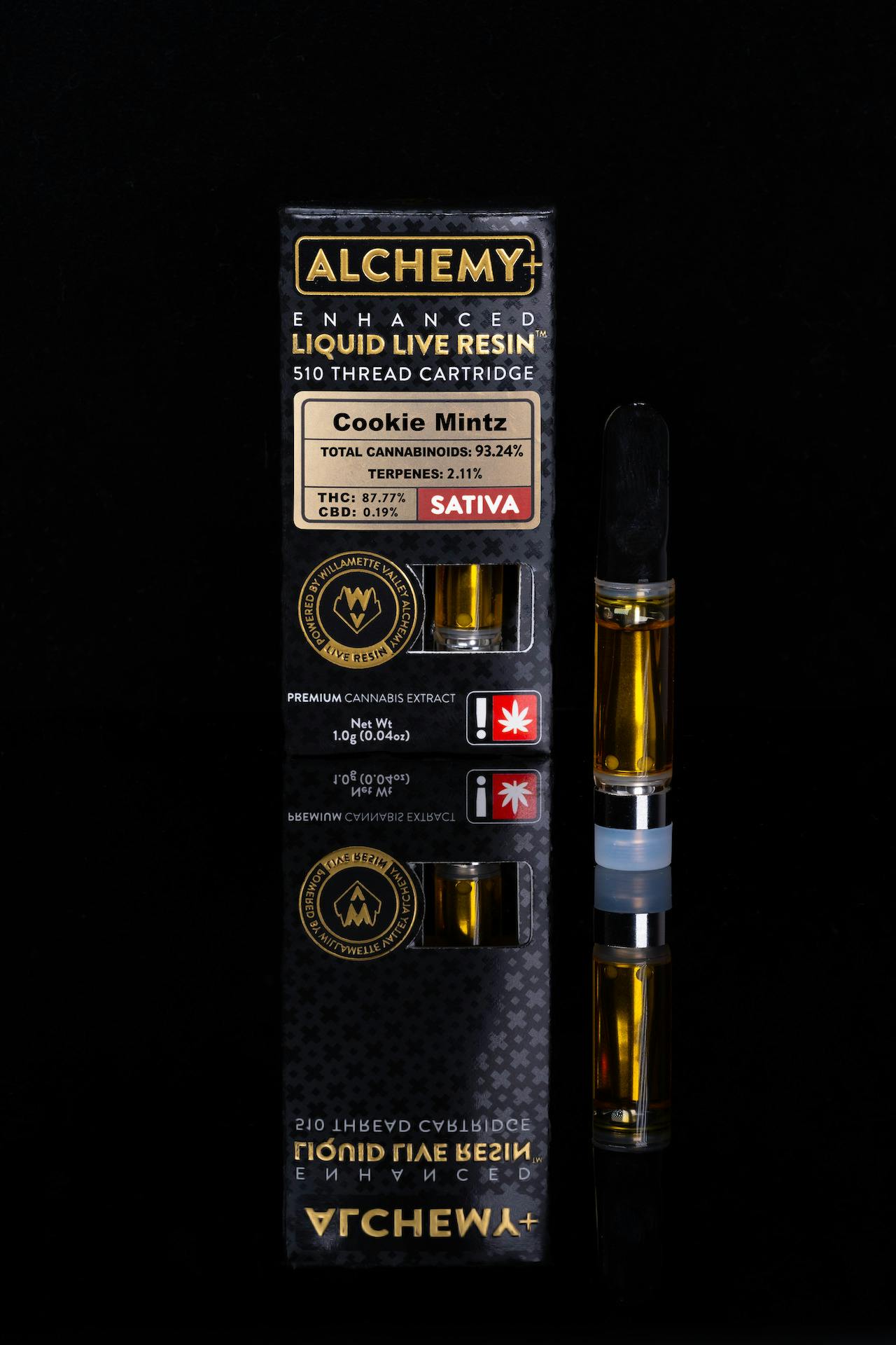 Alchemy+ Midnight Maple LR 1g Cartridge (I)