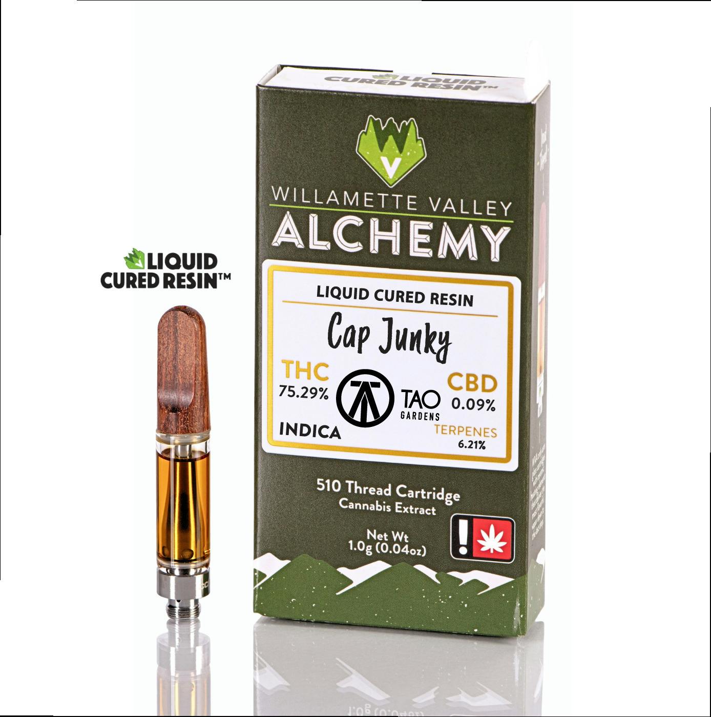 ZZ Bop 1g Cured Resin Cartridge (S)