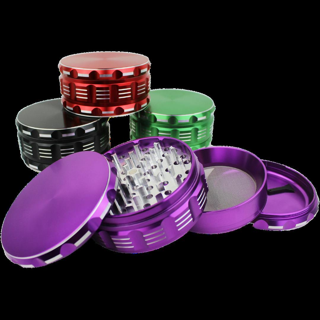 Grinder - ($50) 4" Aluminum Grinder