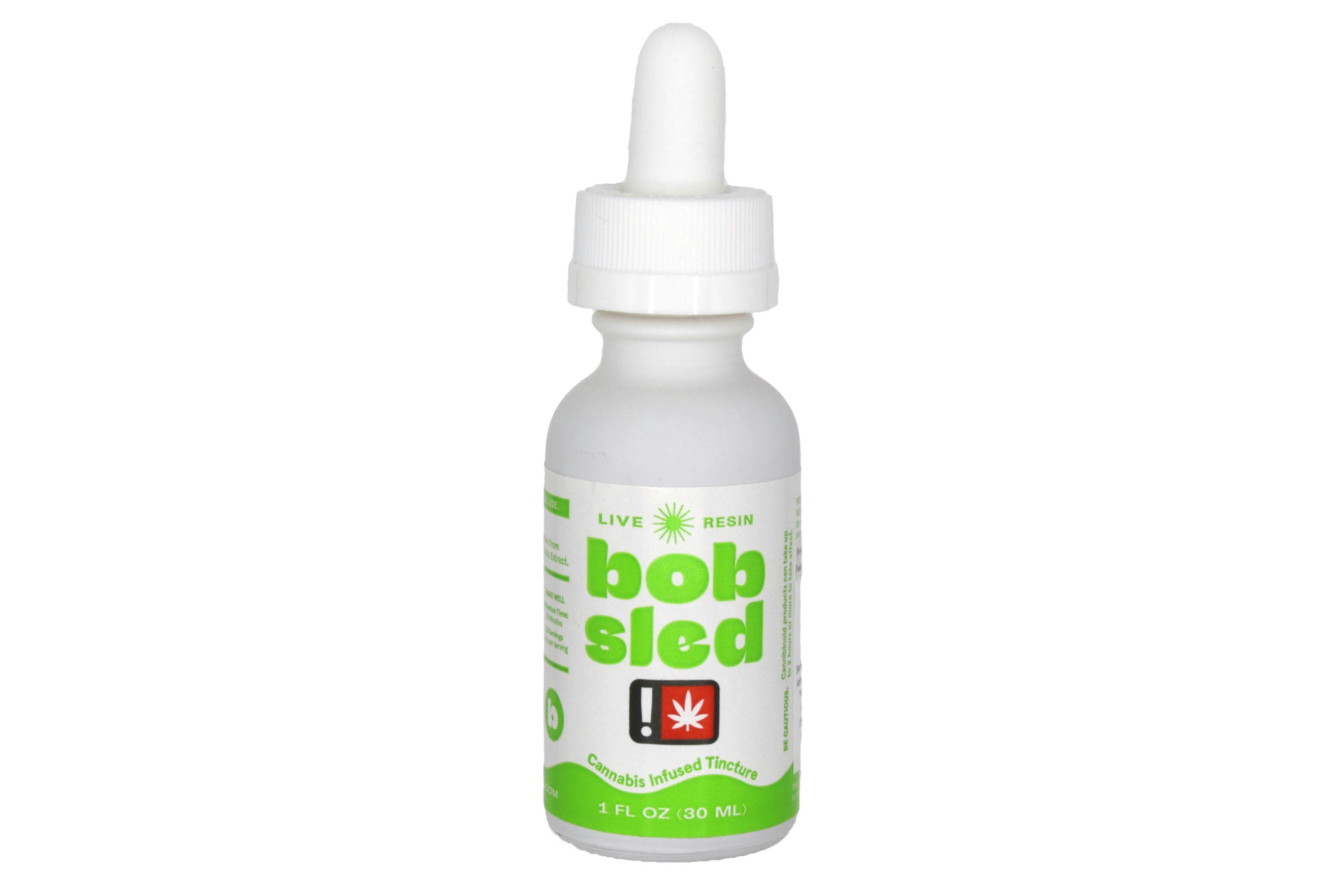 Lemon Pie MCT Tincture (S)