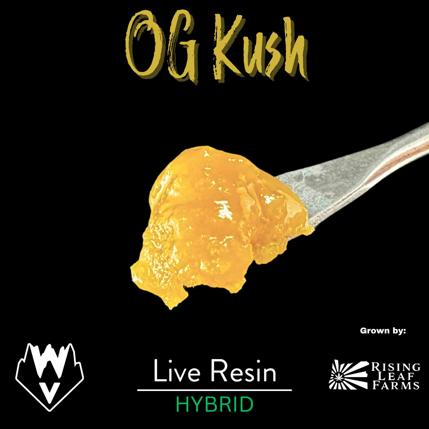 WVA - Hawaiian Fanta 1g Live Resin (S)