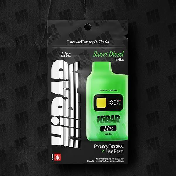 Sweet Diesel 2g LIVE Hibar AiO (I)