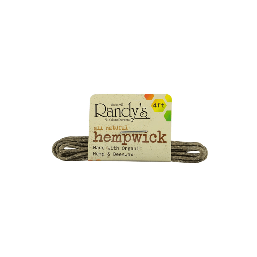 Hempwick 4 ft