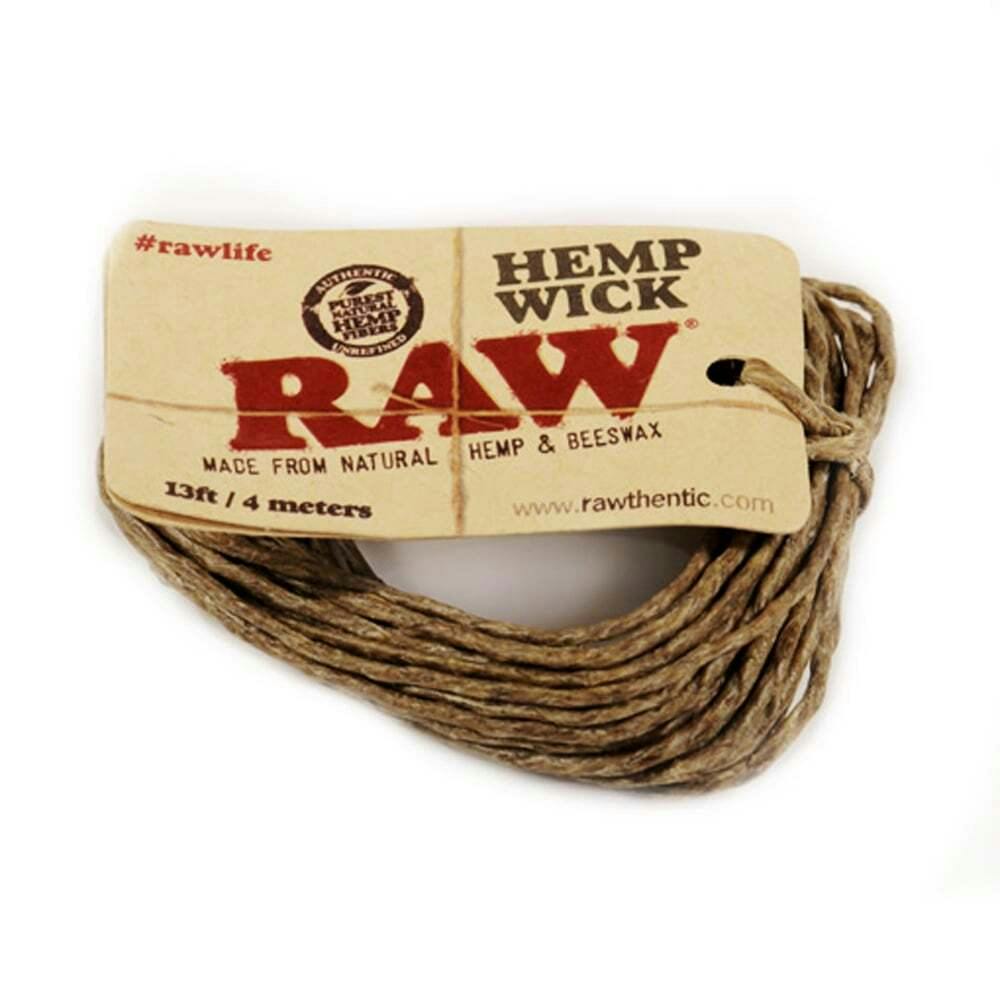 Hemp Wick [10ft] at Pure Dakota Health of Bismarck