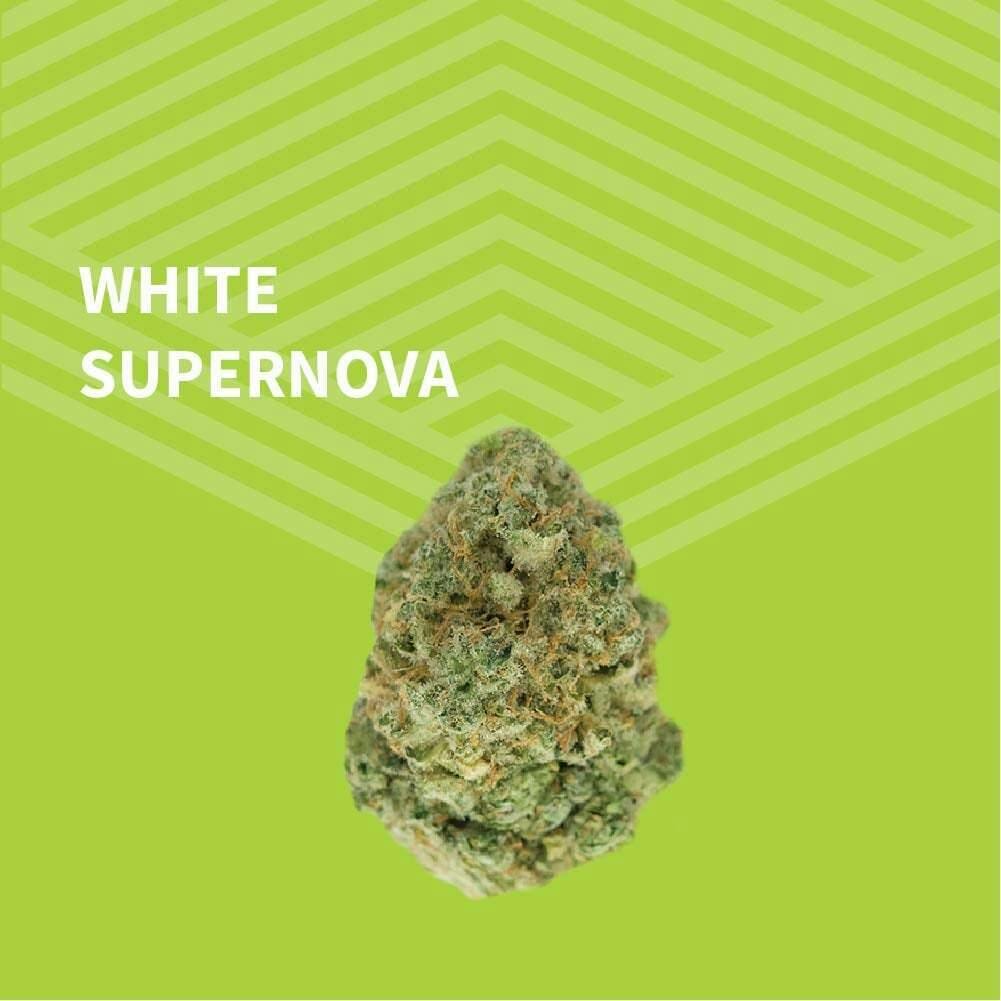 White Supernova