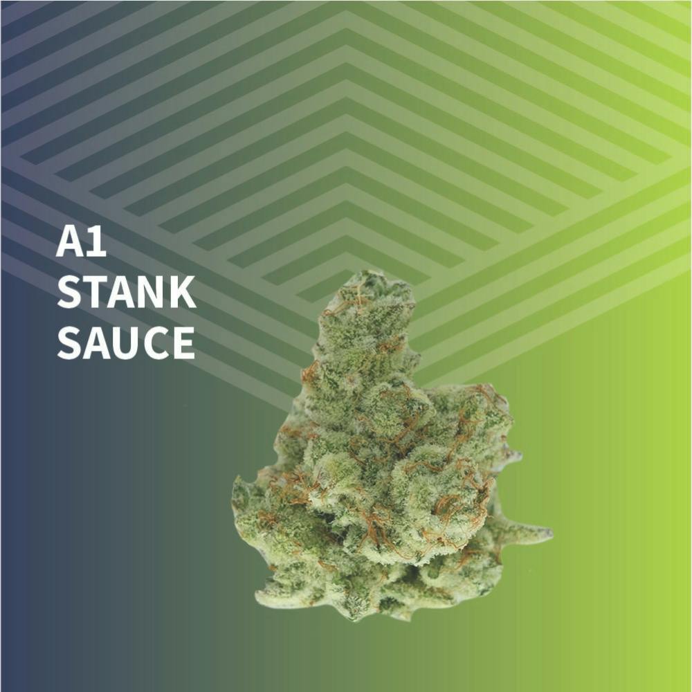 A1 Stank Sauce
