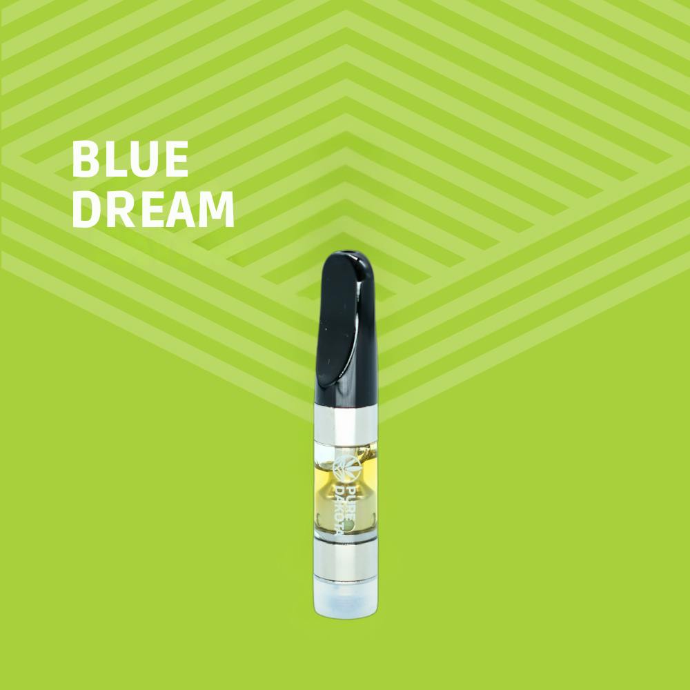 Blue Dream Live Resin Cartridge