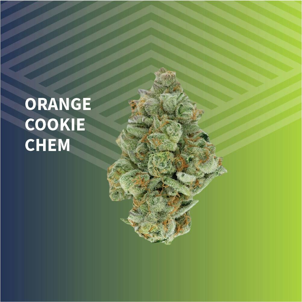 Orange Cookie Chem