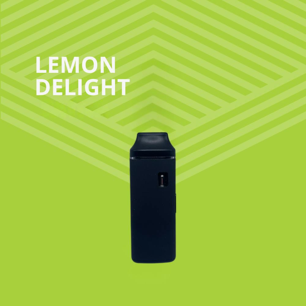 Lemon Delight Live Resin All-In-One