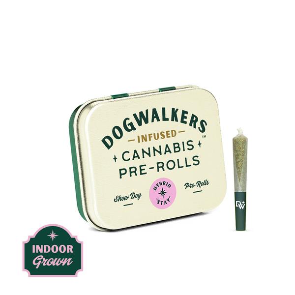 Cereal Milk | Infused Pre-Rolls | Hybrid | 12 pack | 5.4g Total | 0.45g each