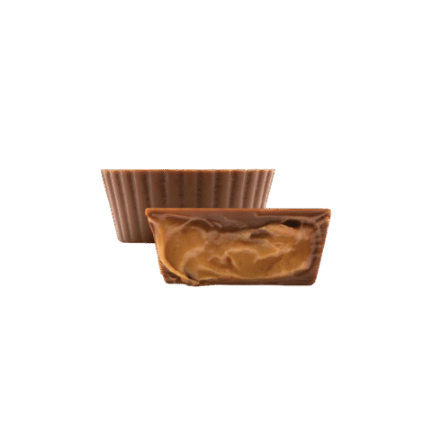 Milk Chocolate Peanut Butter Cups | Hybrid | 100mg Total THC | 10mg THC per serving