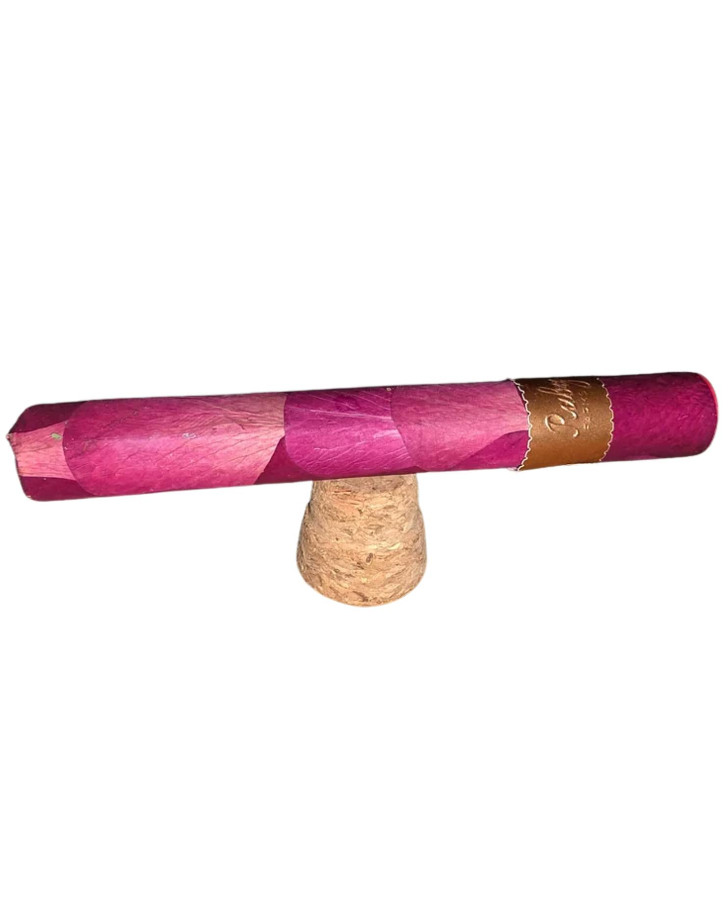 Tangerine Dream | Ruby Roosevelt | Infused Rose Wrapped "Cigar" | Sativa | 3g cannabis product