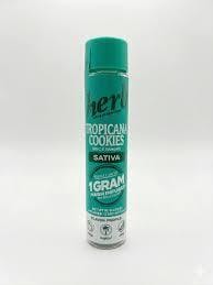 Tropicanna Cookies