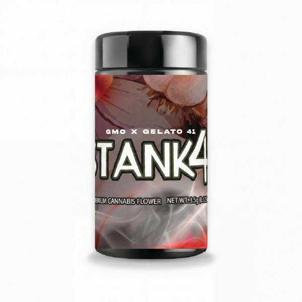 Stank 41 | Flower | Hybrid | 3.5g