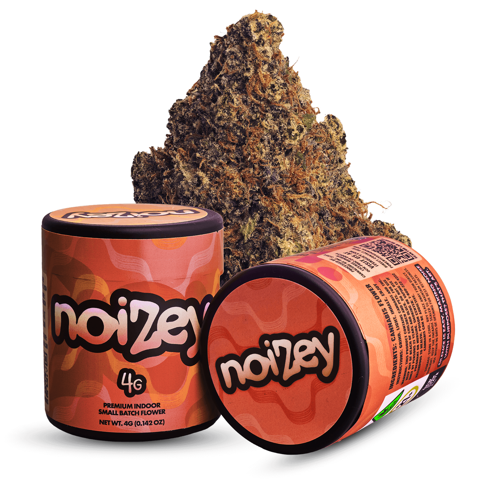 Harlem Haze | Flower | Sativa | 4g