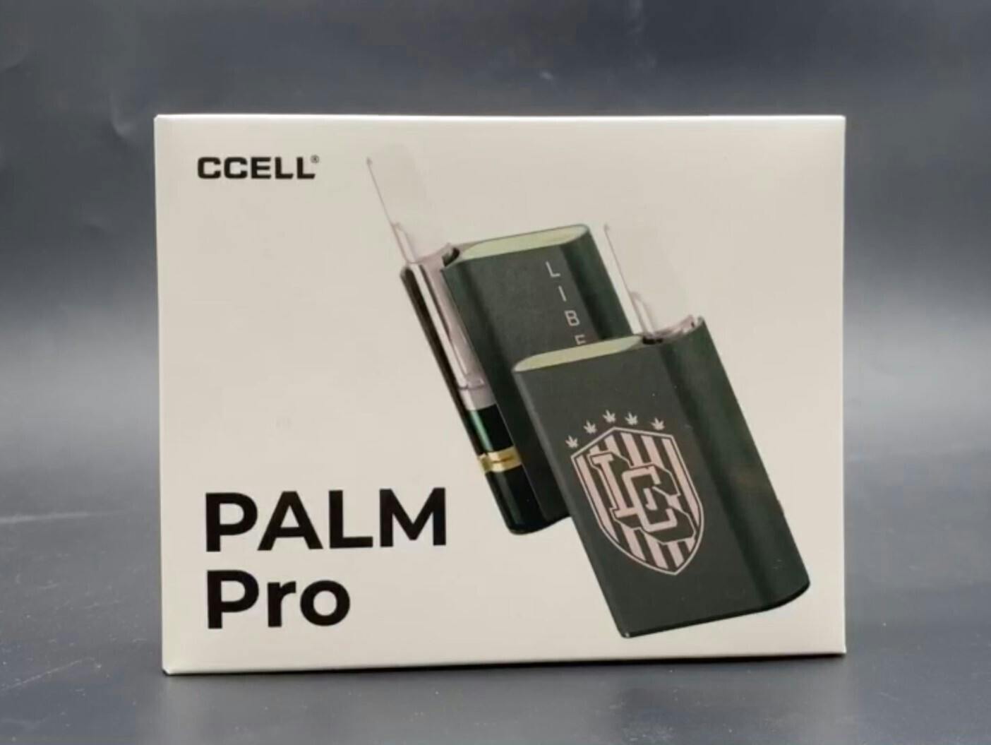 Liberty Palm Pro Battery