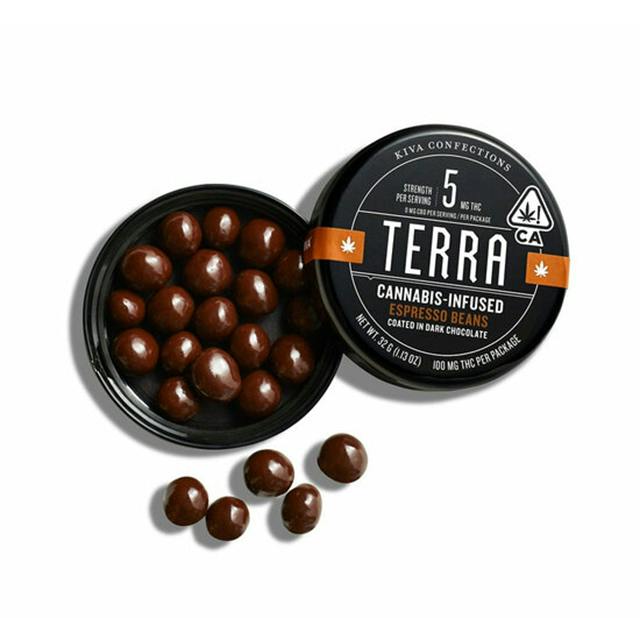 TERRA ESPRESSO BITES