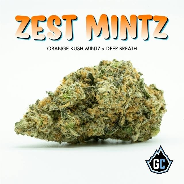 ZEST MINTZ 3.5G *2 FOR 40*