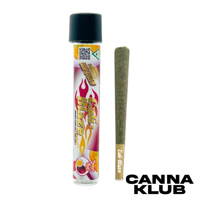 PASSION FRUIT 1.2G INFUSED PRE ROLL at Canna Klub Rose City, Recreational Marijuana Dispensary