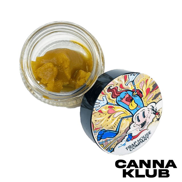 RAINBOW MIMOSA 14G CURED RESIN
