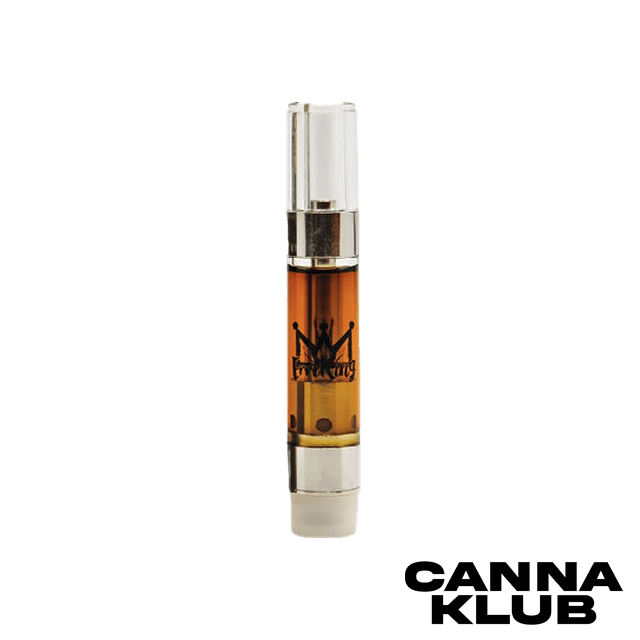 GEORGIA PEACH 1G CART *SPECIAL* at Canna Klub Luzerne, Recreational Marijuana Dispensary