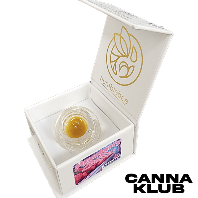 STRAWBERRY ZKITTLEZ 1G LIVE RESIN *3 FOR 50* at Canna Klub Luzerne, Recreational Marijuana Dispensary