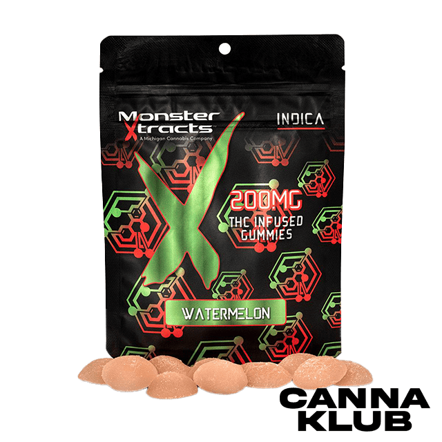 200MG WATERMELON GUMMIES *6 FOR 30* at The Corner Farmacy - NOW OPEN!