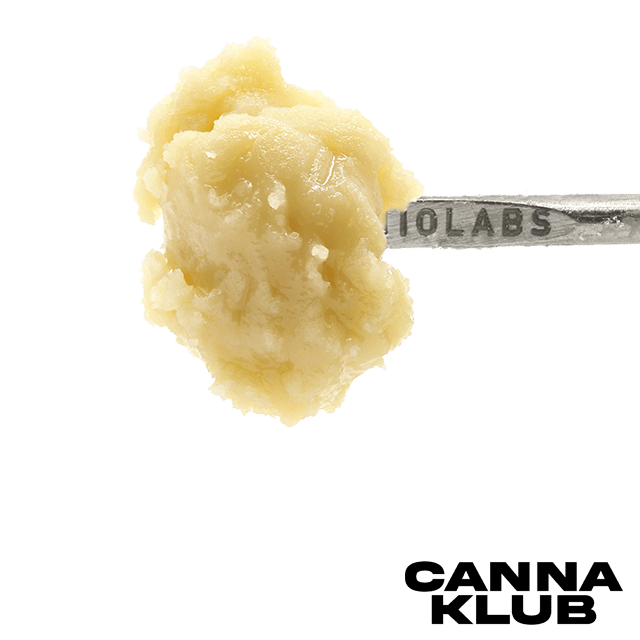 QUEENS ZUGAR COOKIE #9 1G LIVE ROSIN BADDER LIVING SOIL at The Corner Farmacy - NOW OPEN!