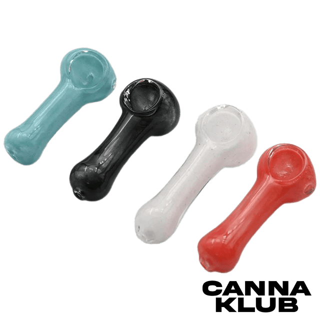 BABY GLASS PIPE at Canna Klub Wolverine, Recreational Marijuana Dispensary