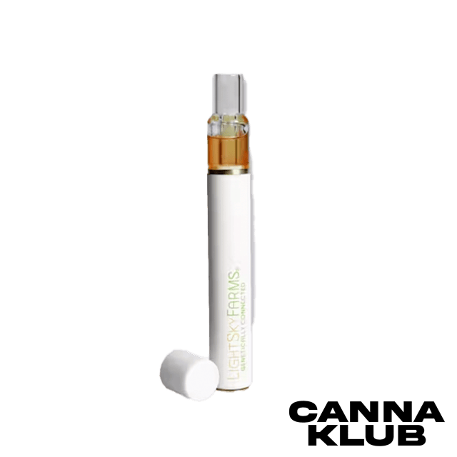 SOUR DIESEL .5G LIVE HASH ROSIN DISPOSABLE