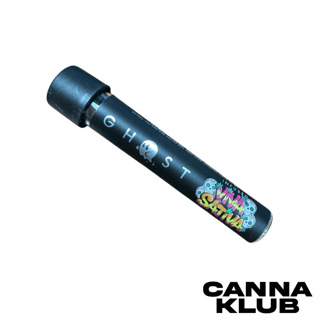 VIVA SATIVA 1.2G LIVE RESIN INFUSED PRE ROLL at The Corner Farmacy - NOW OPEN!