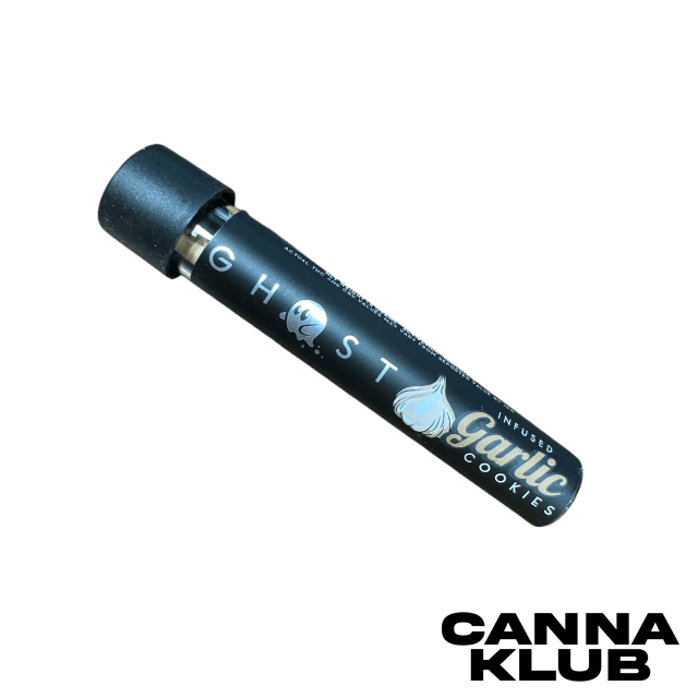 GARLIC COOKIES 1.2G LIVE RESIN INFUSED PRE ROLL at The Corner Farmacy - NOW OPEN!