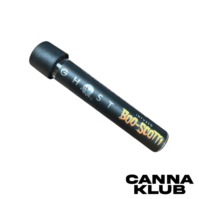 BOOSCOTTI 1.2G LIVE RESIN INFUSED PRE ROLL at The Corner Farmacy - NOW OPEN!