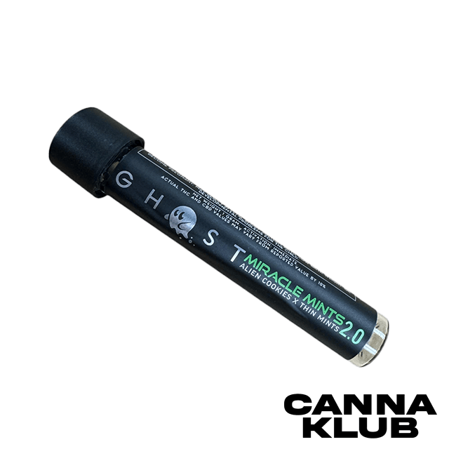 MIRACLE MINTS 2.0 1G PRE ROLL *5 FOR 35* at The Corner Farmacy - NOW OPEN!