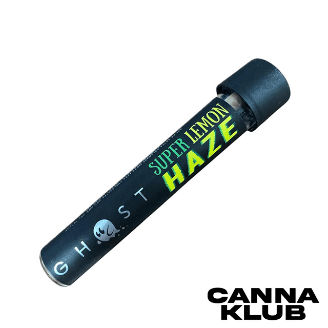 SUPER LEMON HAZE 1G PRE ROLL