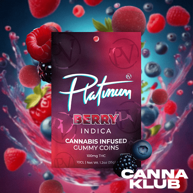 200MG BERRY GUMMIES at The Corner Farmacy - NOW OPEN!