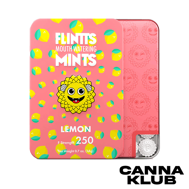 LEMON at Canna Klub Wolverine, Recreational Marijuana Dispensary