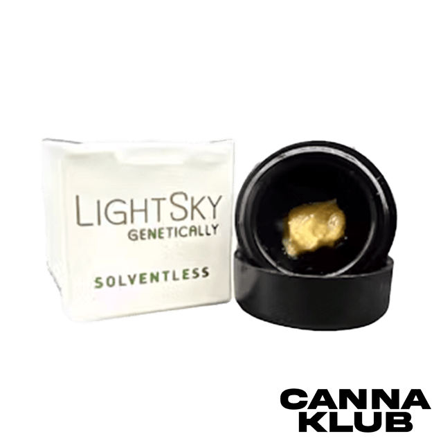 TITTY SPRINKLES 1G LIVE HASH ROSIN