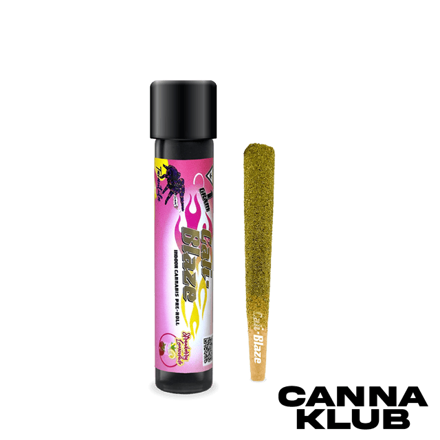 STRAWBERRY LEMONADE 1G INFUSED TARANTULA *5 FOR 30*