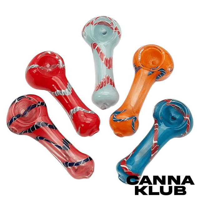 BABY GLASS PIPE
