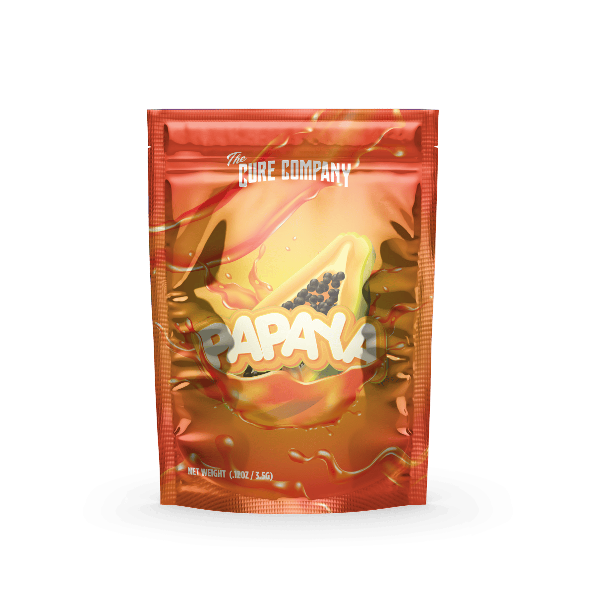 Papaya-3.5g TAC 25.82%
