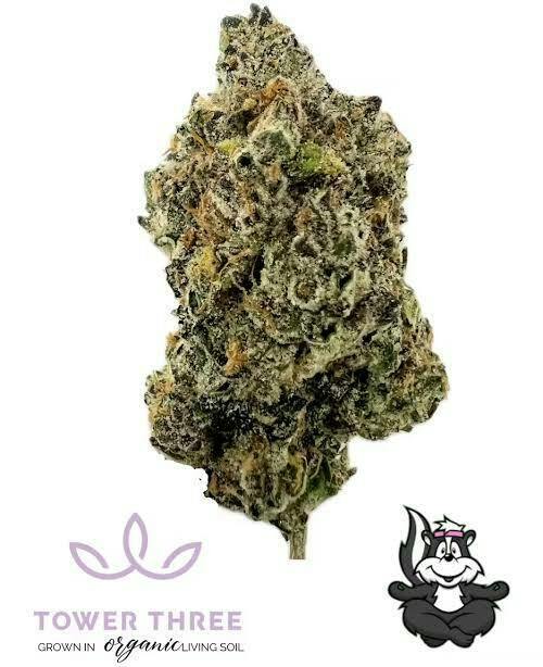 Butterstuff-3.5g TAC 36.90%