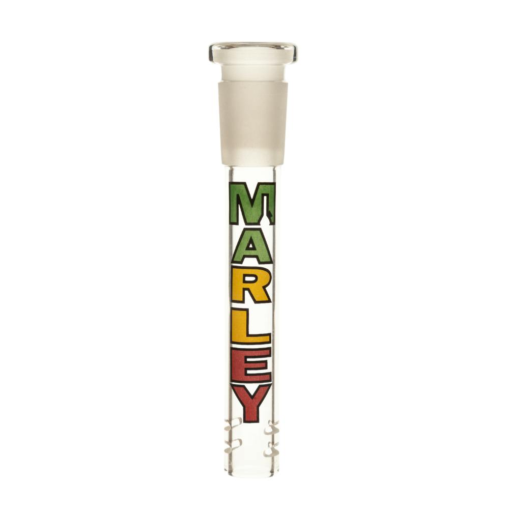 Colored Logo Downstem - 4.5" - Multicolor