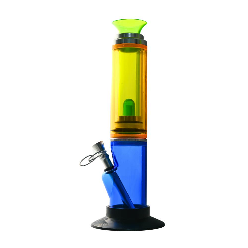 Bong - Extendable Acrylic - 10"