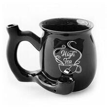 Ceramic Mug Pipe - High Tea