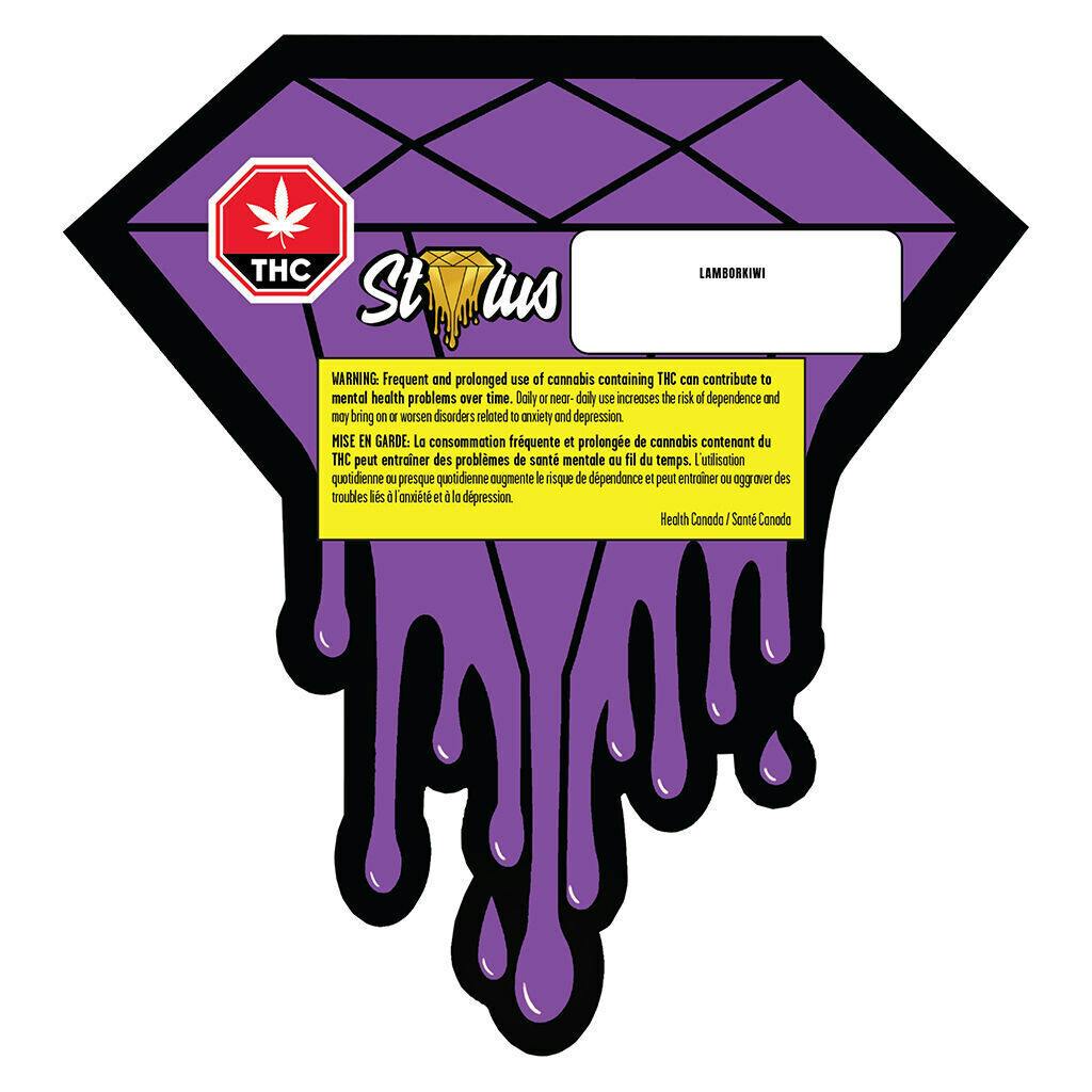 Lamborkiwi Liquid Diamond Disposable - 1g
