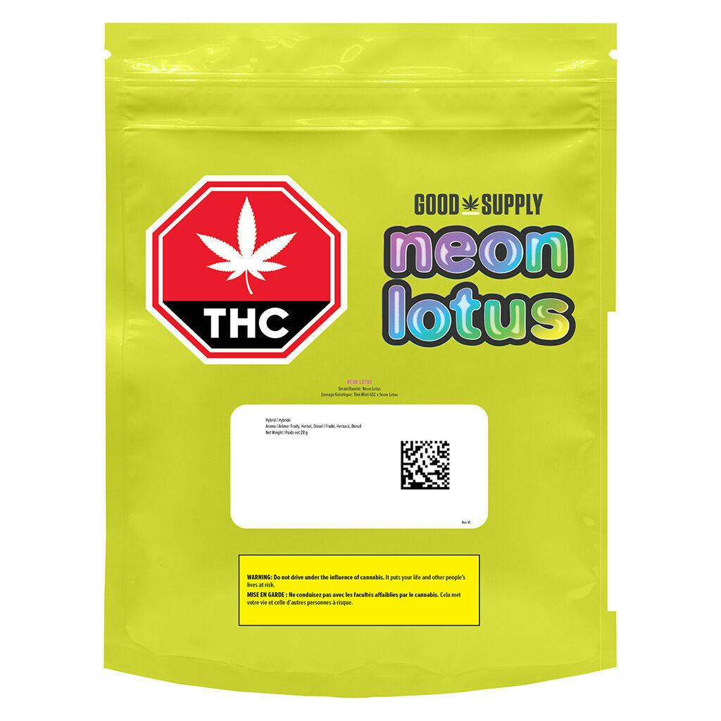 Neon Lotus - 28g