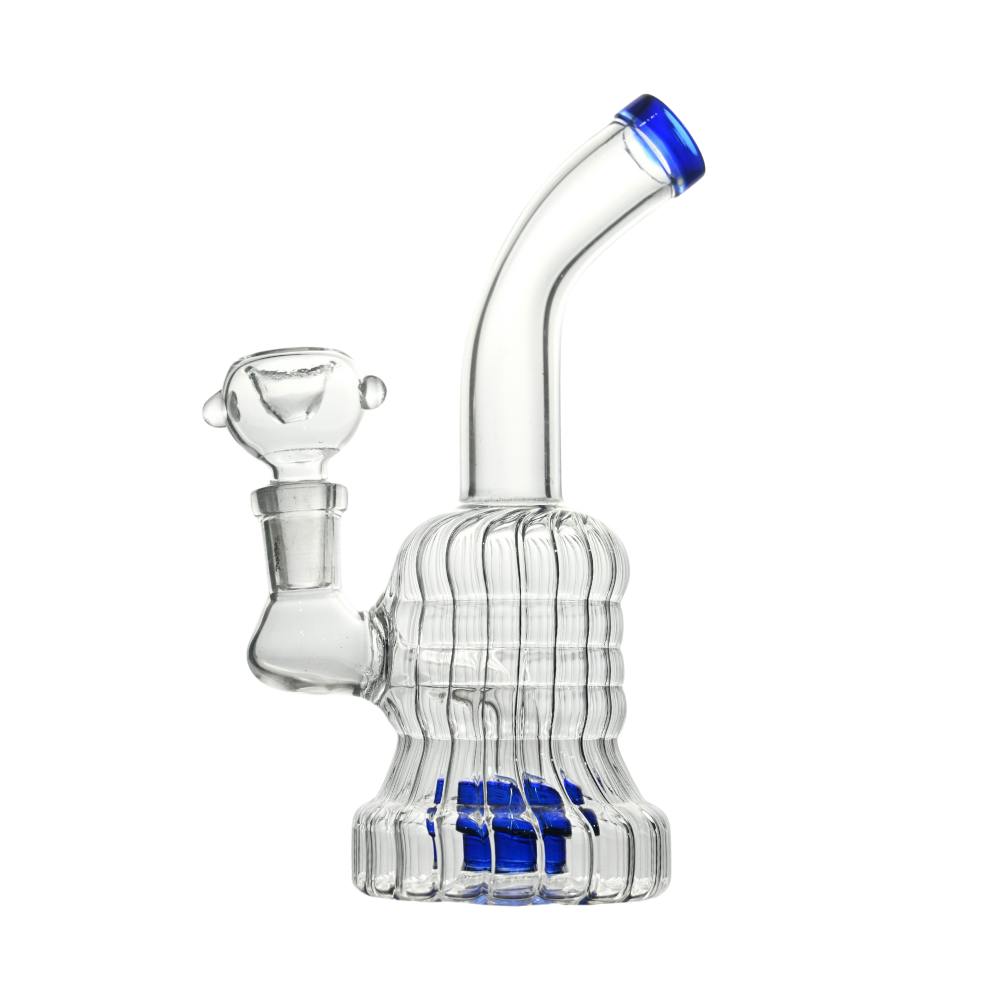 Dab Rig - FX Crystal - 6"
